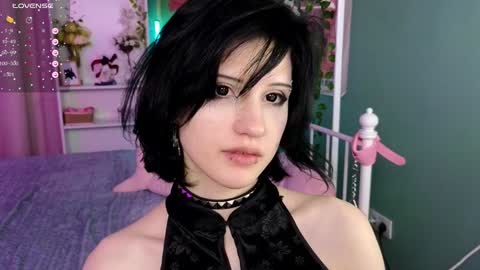 Snapshot of dark_vamp_ chatting on February 6, 4:21 am Vamp  online show from February 6, 4:21 am