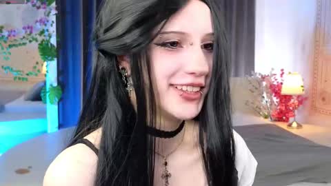 Snapshot of dark_vamp_ chatting on March 4, 1:17 pm Vamp  online show from March 4, 1:17 pm