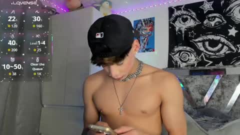 Blake online show from April 17, 12:46 am