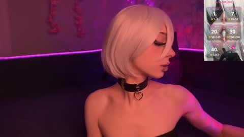 Yuu online show from February 20, 11:40 pm