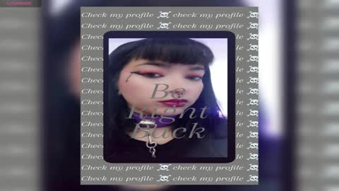 Snapshot of darkling_b chatting on February 11, 5:58 am Camila online show from February 11, 5:58 am