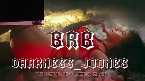 Snapshot of darkness_joones chatting on February 26, 7:10 pm Darkness online show from February 26, 7:10 pm