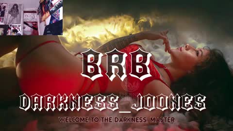 Snapshot of darkness_joones chatting on February 3, 10:00 pm Darkness online show from February 3, 10:00 pm