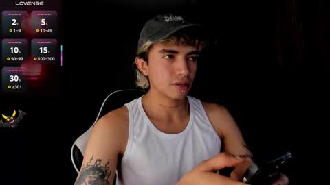 Darko online show from March 2, 7:15 am