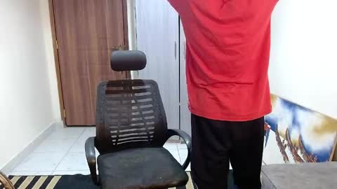 Master-bate online show from April 15, 4:49 am