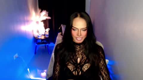 HAPPY BIRTHDAY MISTRESS MADRIANA online show from February 25, 10:52 am