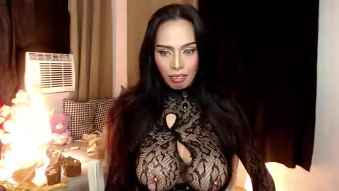 HAPPY BIRTHDAY MISTRESS MADRIANA online show from September 25, 3:19 pm