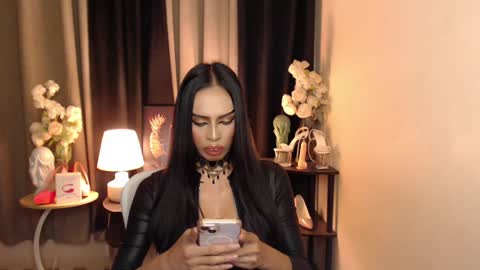 HAPPY BIRTHDAY MISTRESS MADRIANA online show from January 30, 3:40 pm