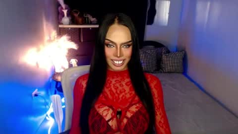 HAPPY BIRTHDAY MISTRESS MADRIANA online show from April 18, 8:42 pm