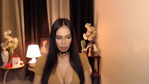 HAPPY BIRTHDAY MISTRESS MADRIANA online show from February 4, 12:22 pm