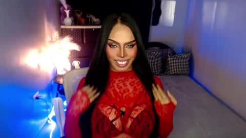 HAPPY BIRTHDAY MISTRESS MADRIANA online show from April 19, 6:21 pm