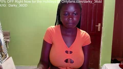 Snapshot of darky_36dd chatting on September 12, 6:37 am  exclusive sexual content -- IGTwitterX darky 32dd online show from September 12, 6:37 am