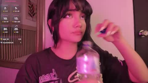 Darky Doll online show from February 12, 8:12 pm