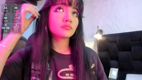 Darky Doll online show from December 3, 8:20 pm