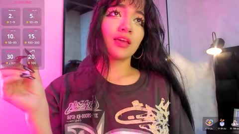 Darky Doll online show from November 17, 8:44 pm