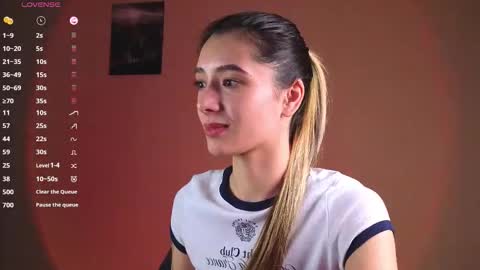 Belle online show from February 20, 6:26 am