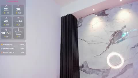  Darnell Queen online show from March 28, 9:00 am