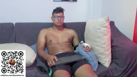 Darren lemus online show from December 5, 3:43 pm