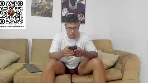 Darren lemus online show from September 24, 8:48 pm