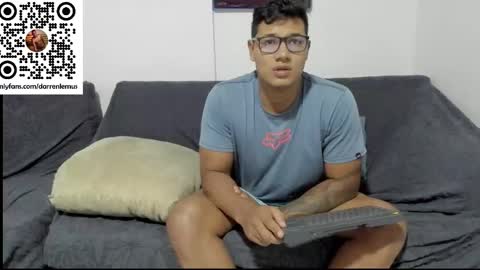 Darren lemus online show from October 10, 5:35 am