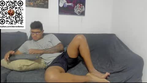 Darren lemus online show from October 11, 6:40 am