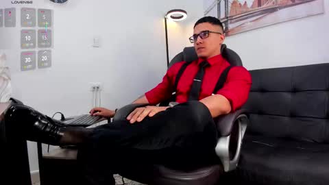 Dash online show from November 17, 10:56 pm