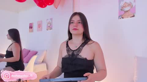 Dasha  online show from February 18, 1:00 pm