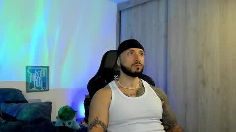 DAVE MAX online show from January 7, 2:05 am