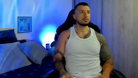 DAVE MAX online show from March 1, 12:15 am