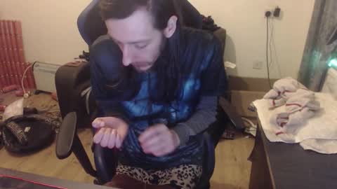 dave online show from February 19, 9:58 pm