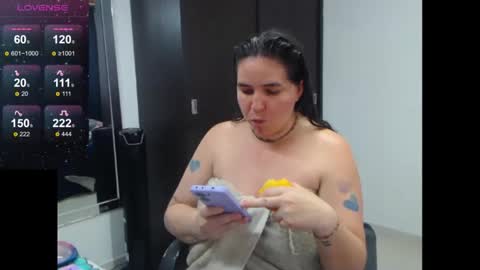 daviana online show from March 16, 7:18 pm