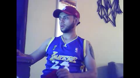 Snapshot of david23vergota chatting on October 12, 10:00 pm david23vergota online show from October 12, 10:00 pm
