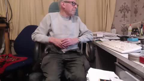 David online show from February 15, 12:13 am