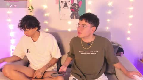 david_and_friend online show from February 12, 11:47 am