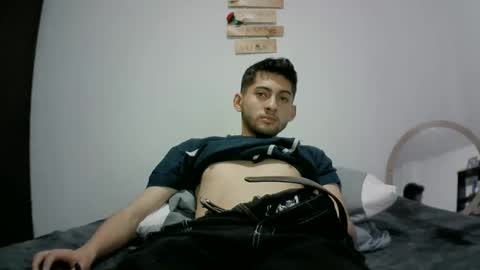 David Asturias online show from December 9, 2:24 am