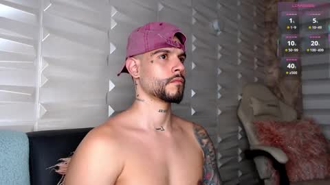 David col11 online show from February 25, 1:42 am