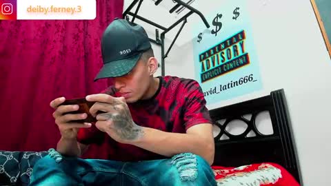 David online show from February 9, 11:15 pm