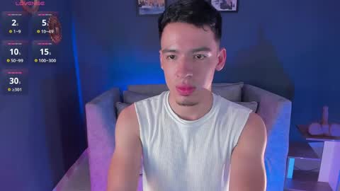 david_osoriox online show from April 11, 8:57 pm