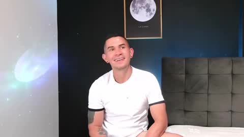  -- David Stark --  online show from February 12, 4:11 pm