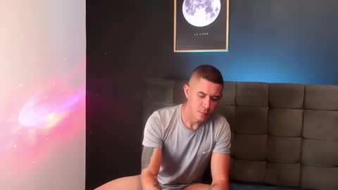  -- David Stark --  online show from February 23, 10:09 pm