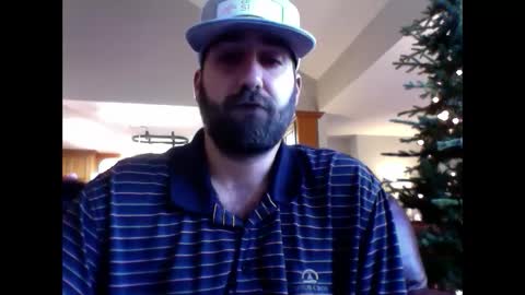 DavidBoner85 online show from January 1, 7:32 pm