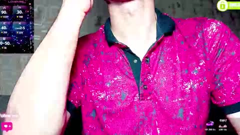 DavidCarroll online show from February 3, 9:19 pm