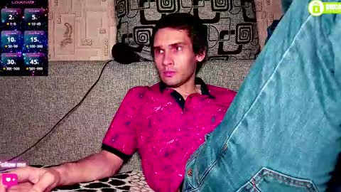 DavidCarroll online show from October 28, 11:11 am