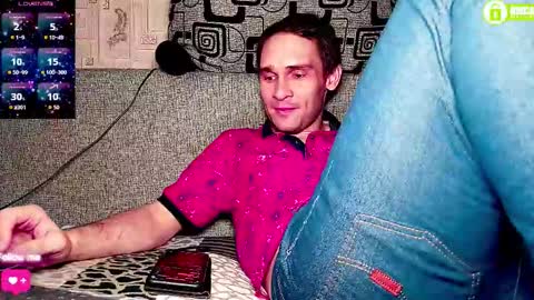 DavidCarroll online show from March 9, 10:14 pm