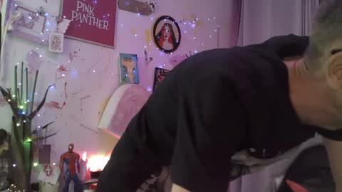 David Lucky 13  online show from April 12, 12:47 am