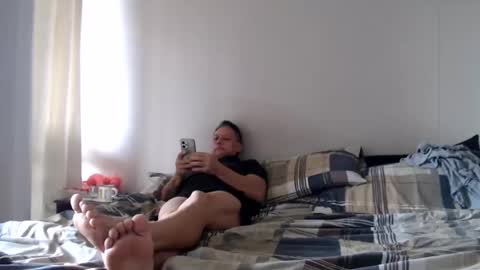 Davidstrong cam online show from June 3, 11:35 am
