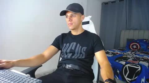 David Angel online show from February 16, 4:09 am