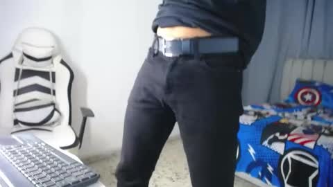 David Angel online show from January 12, 5:03 am