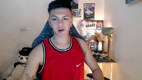 JC LOVER BOY online show from January 22, 8:06 pm