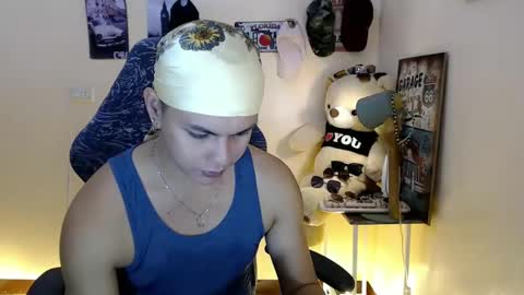 JC LOVER BOY online show from February 2, 4:54 pm